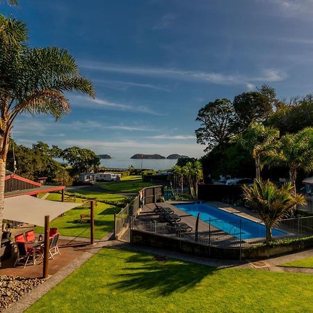 Anglers Lodge Coromandel Extérieur photo