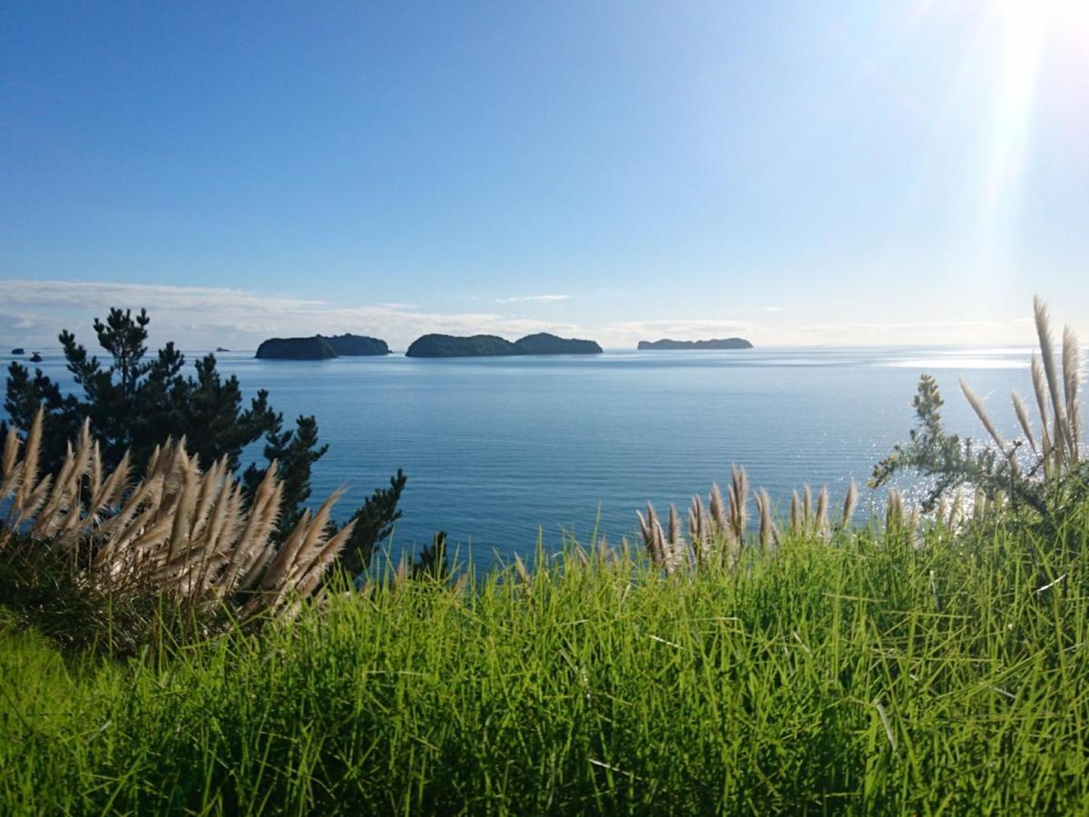 Anglers Lodge Coromandel Extérieur photo