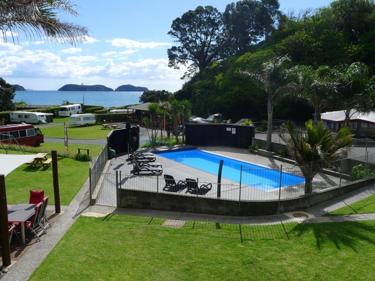 Anglers Lodge Coromandel Extérieur photo