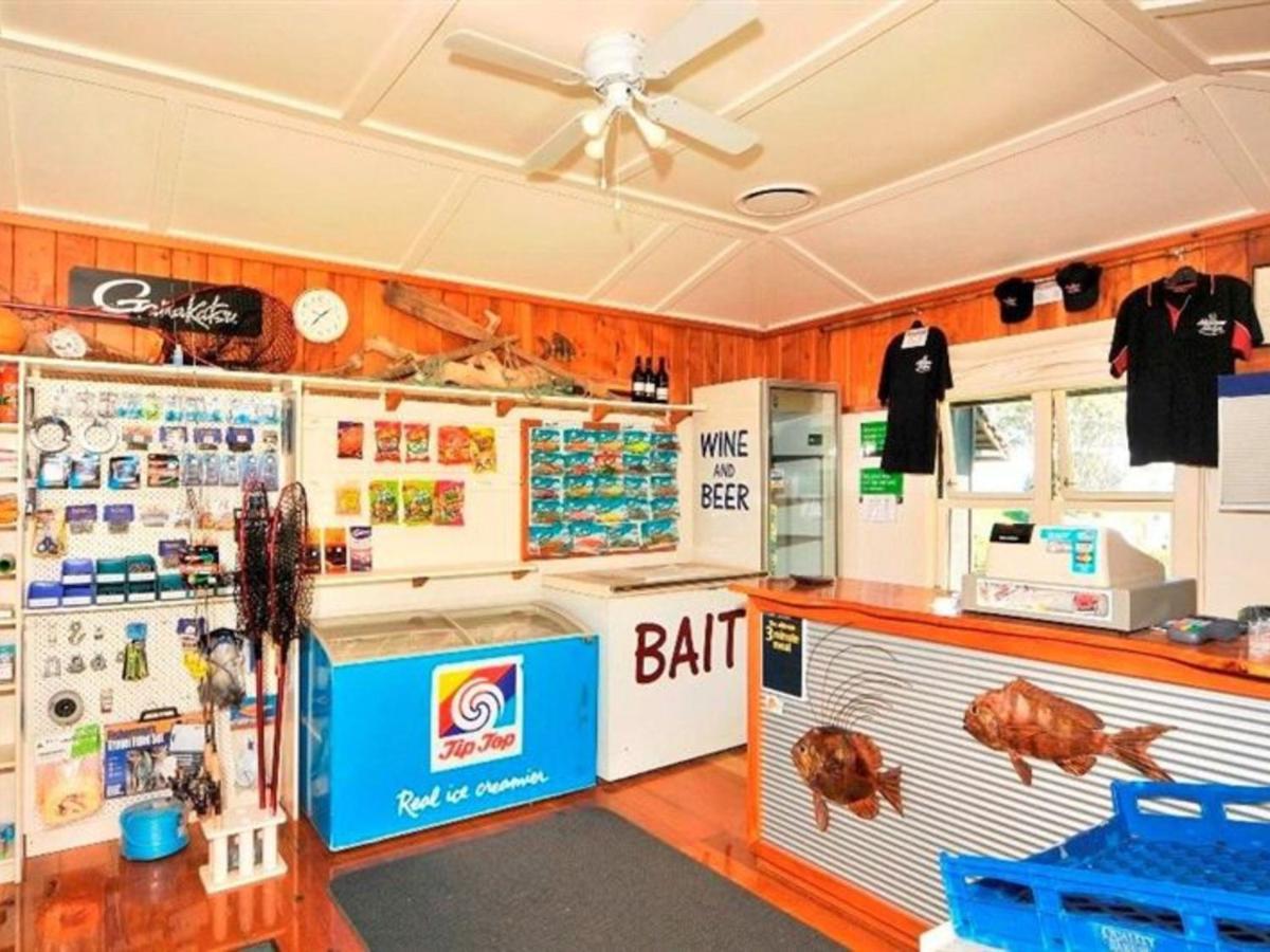 Anglers Lodge Coromandel Extérieur photo