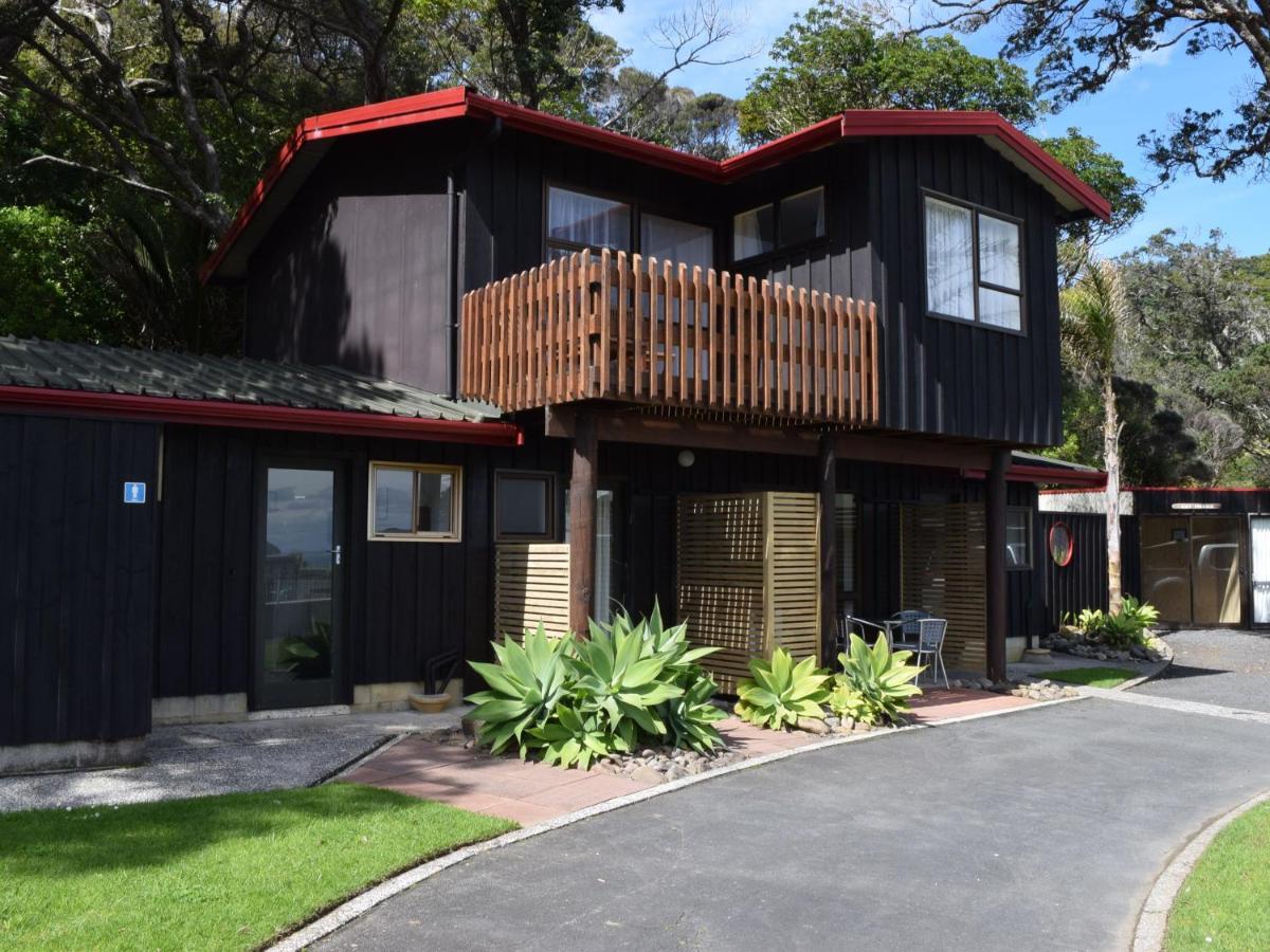 Anglers Lodge Coromandel Extérieur photo