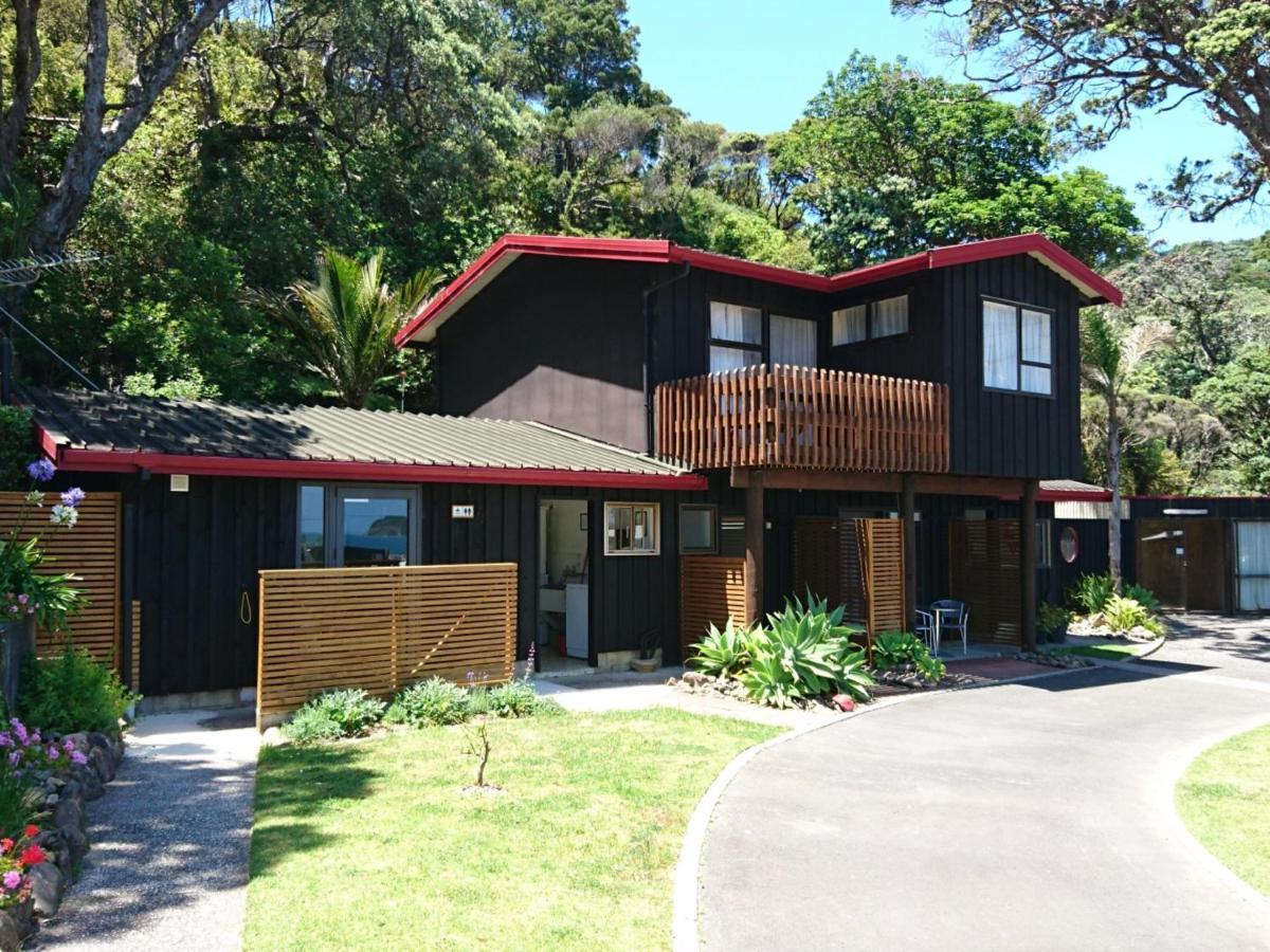 Anglers Lodge Coromandel Extérieur photo