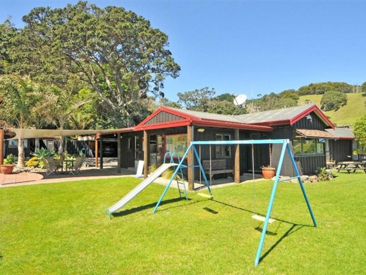 Anglers Lodge Coromandel Extérieur photo