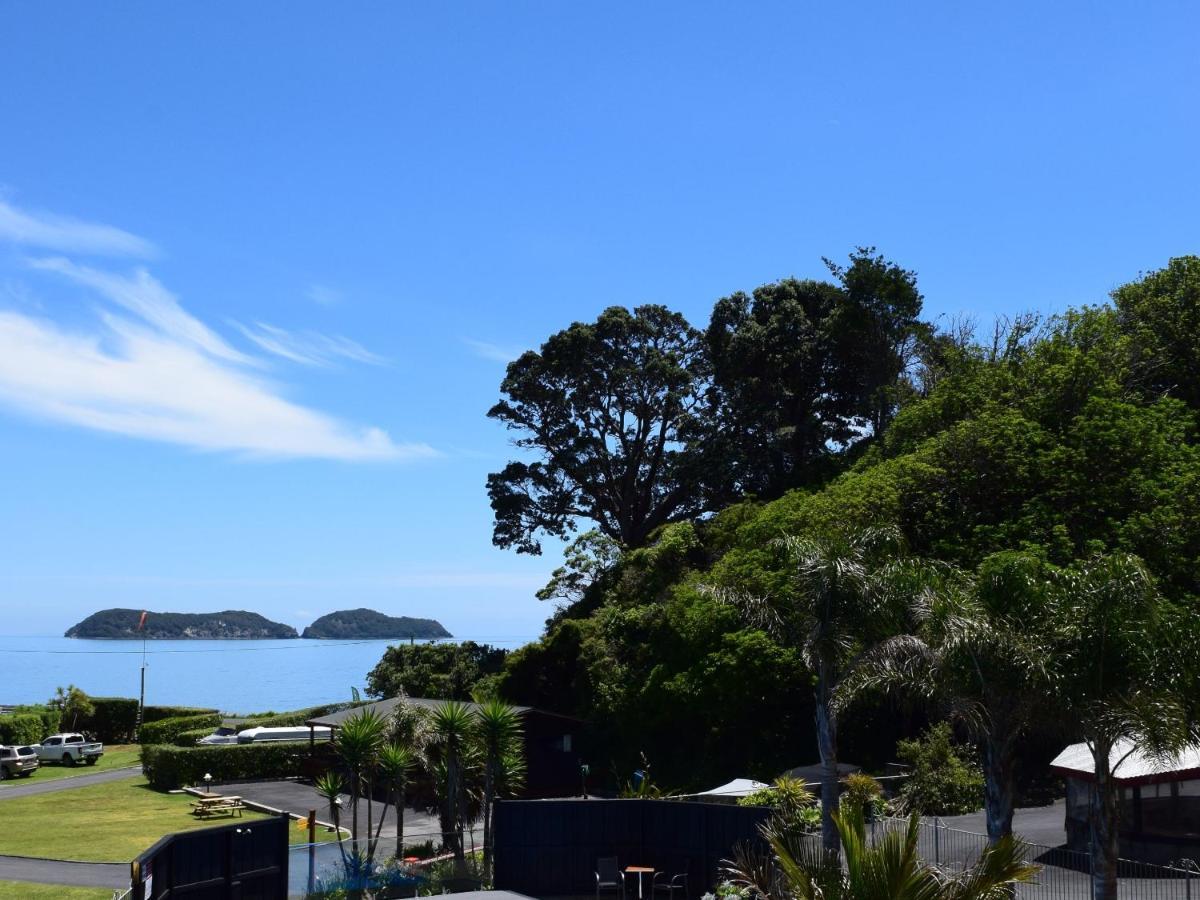 Anglers Lodge Coromandel Extérieur photo