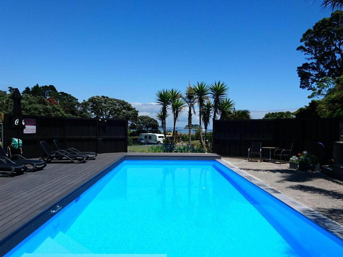 Anglers Lodge Coromandel Extérieur photo