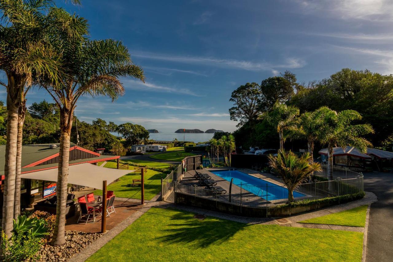 Anglers Lodge Coromandel Extérieur photo