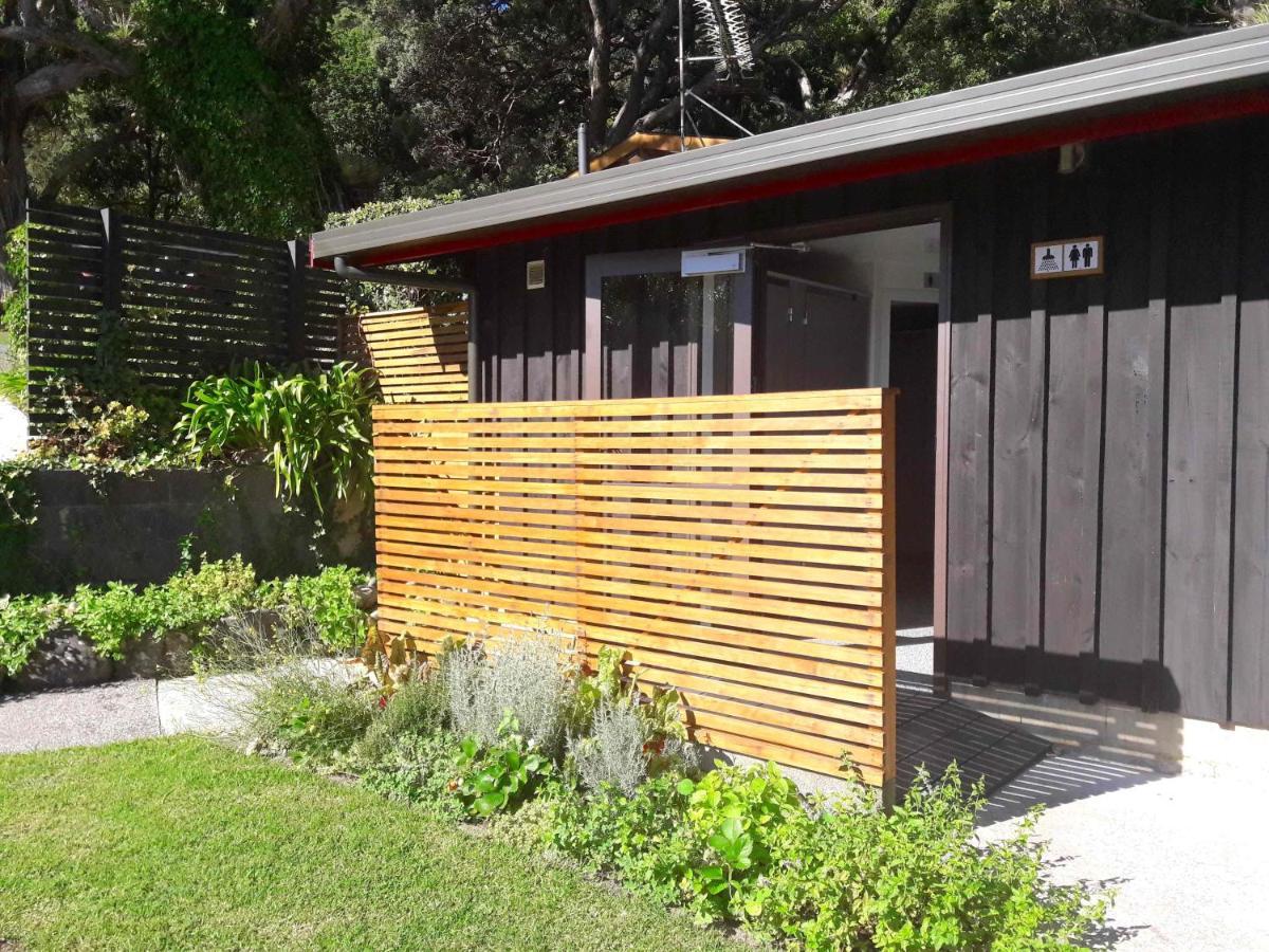 Anglers Lodge Coromandel Extérieur photo