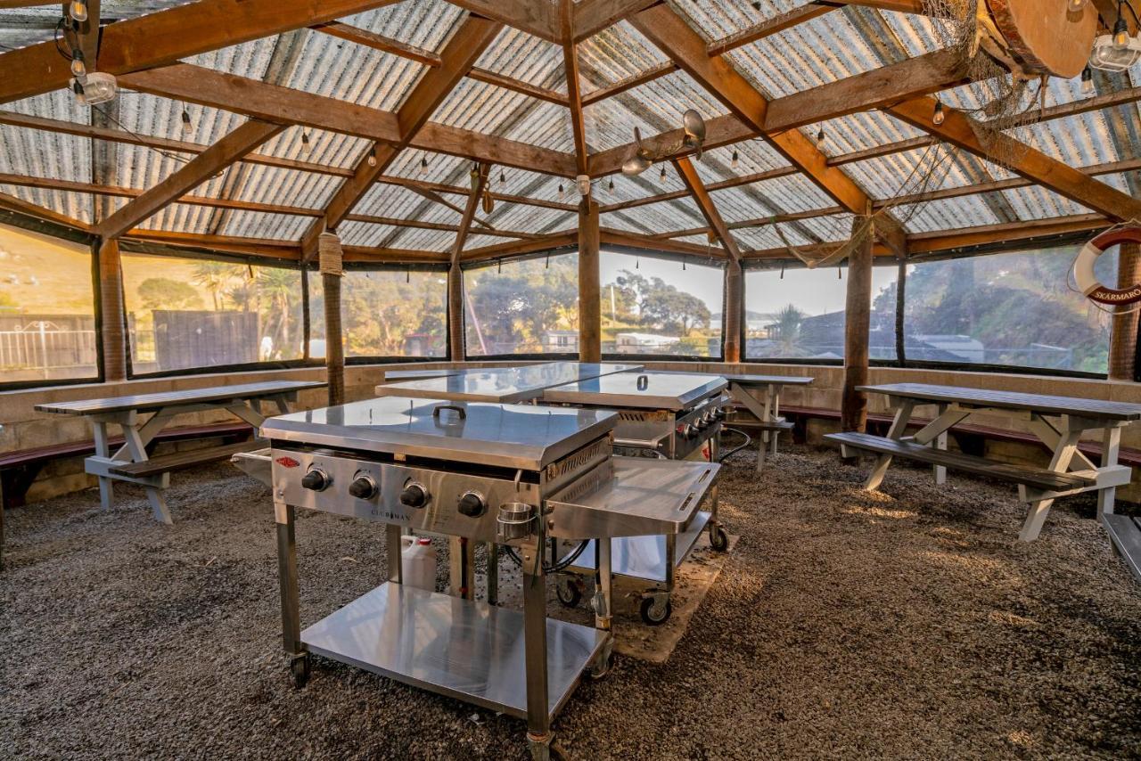 Anglers Lodge Coromandel Extérieur photo