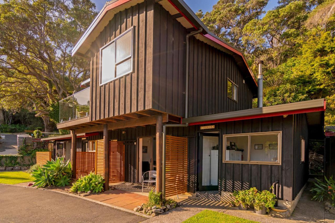 Anglers Lodge Coromandel Extérieur photo
