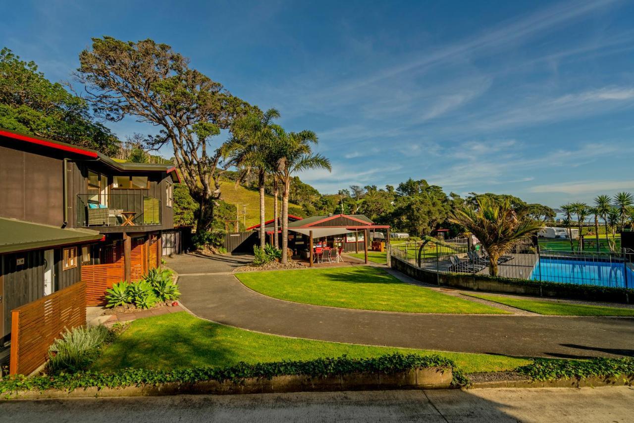Anglers Lodge Coromandel Extérieur photo