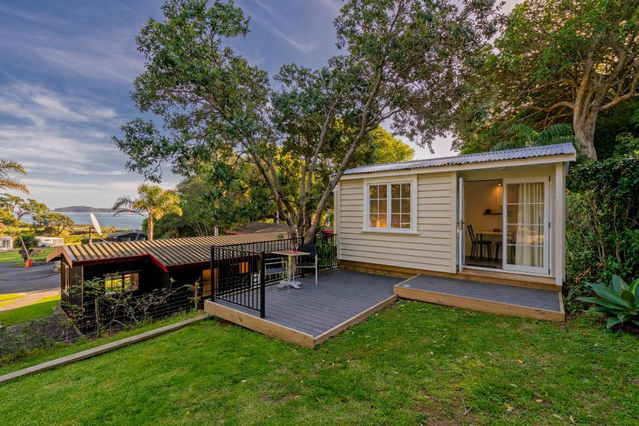 Anglers Lodge Coromandel Extérieur photo