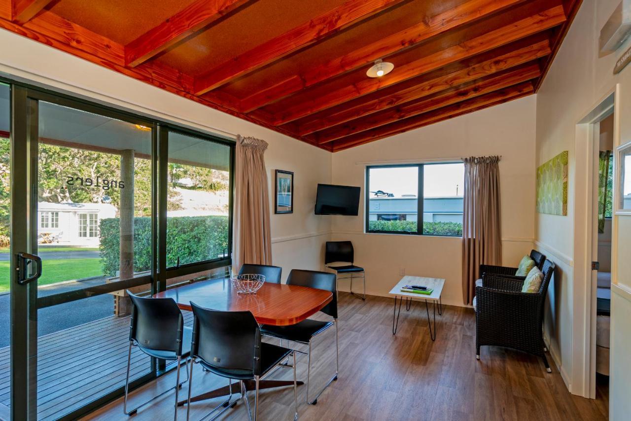 Anglers Lodge Coromandel Extérieur photo