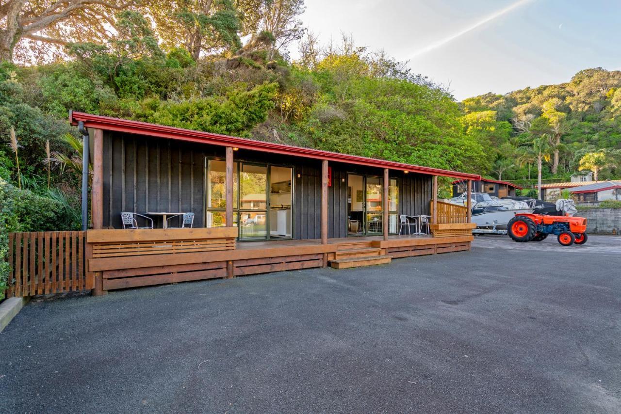Anglers Lodge Coromandel Extérieur photo