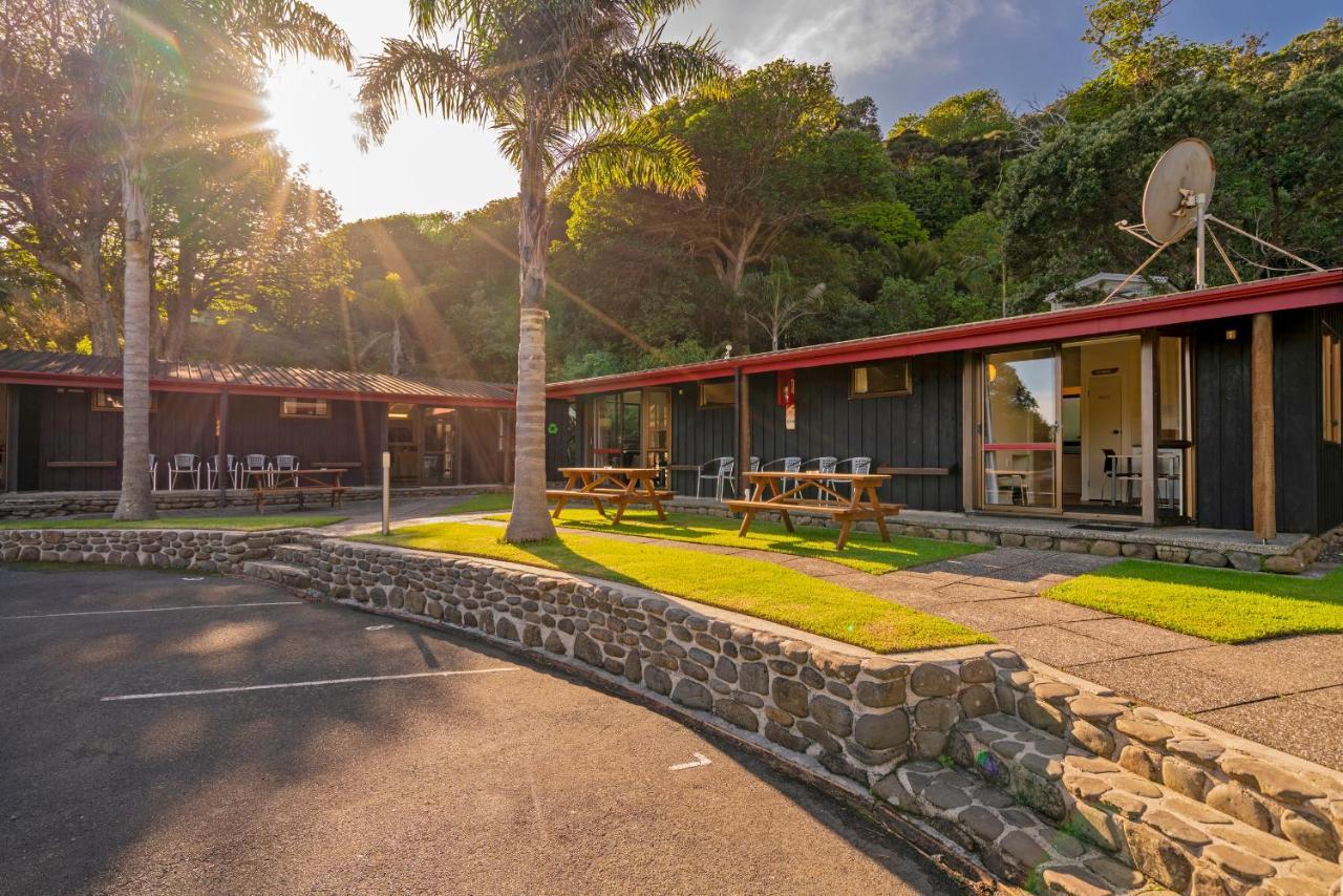 Anglers Lodge Coromandel Extérieur photo