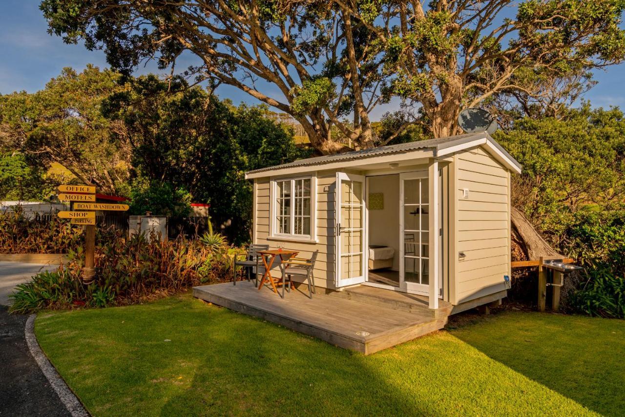 Anglers Lodge Coromandel Extérieur photo