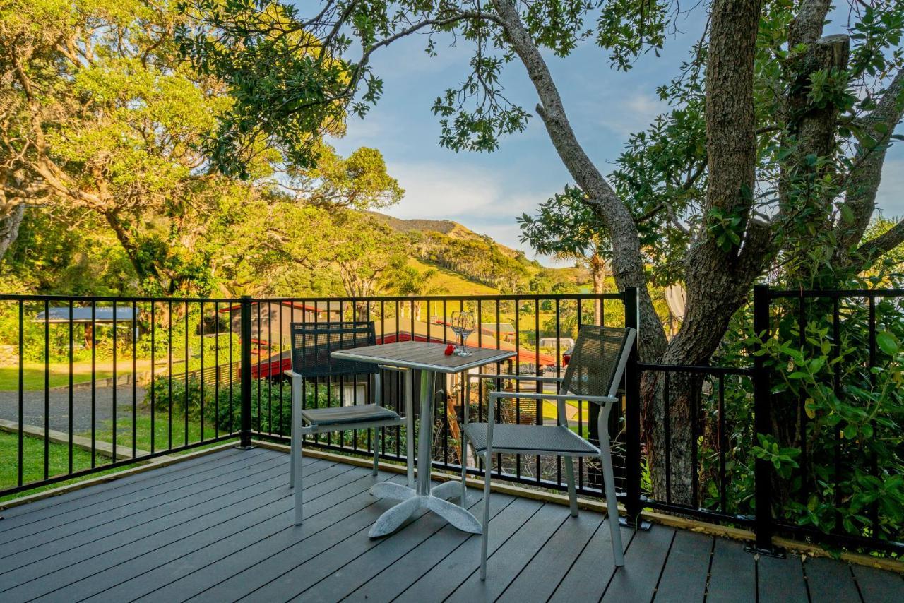 Anglers Lodge Coromandel Extérieur photo