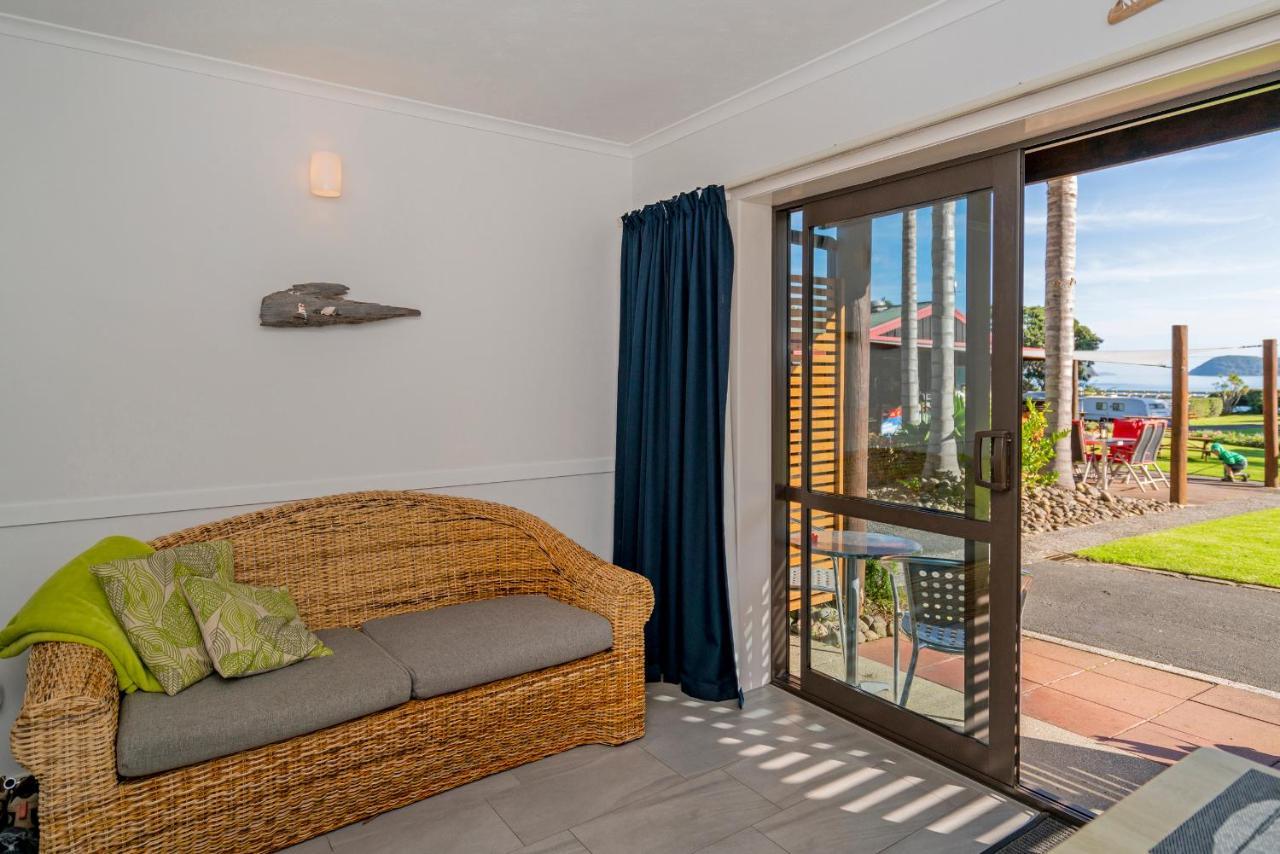 Anglers Lodge Coromandel Extérieur photo