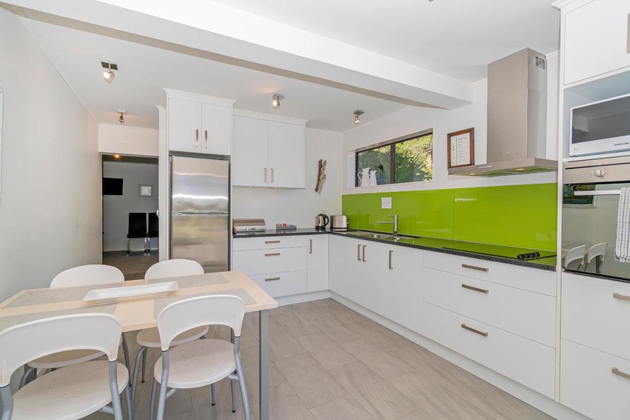 Anglers Lodge Coromandel Extérieur photo