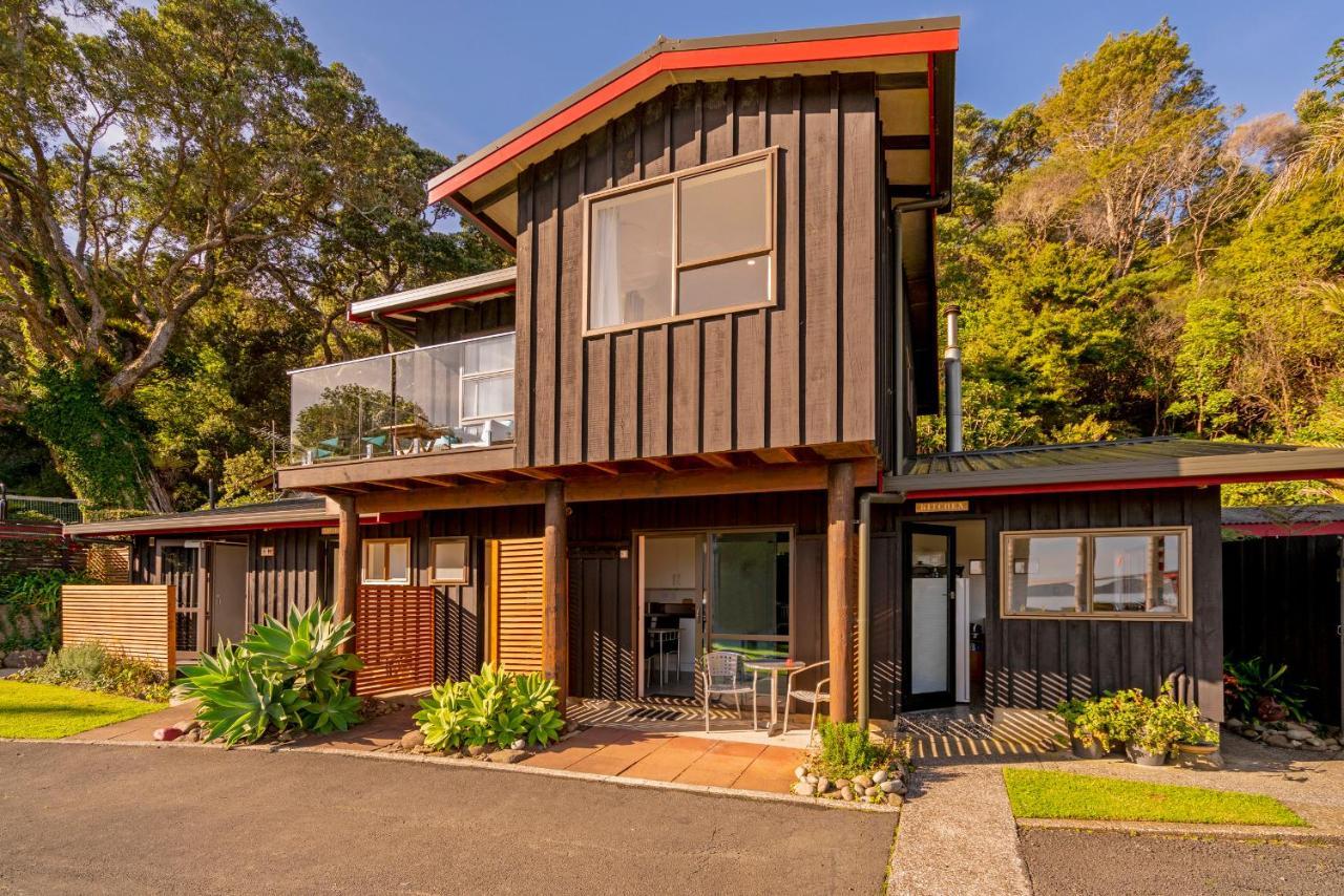 Anglers Lodge Coromandel Extérieur photo