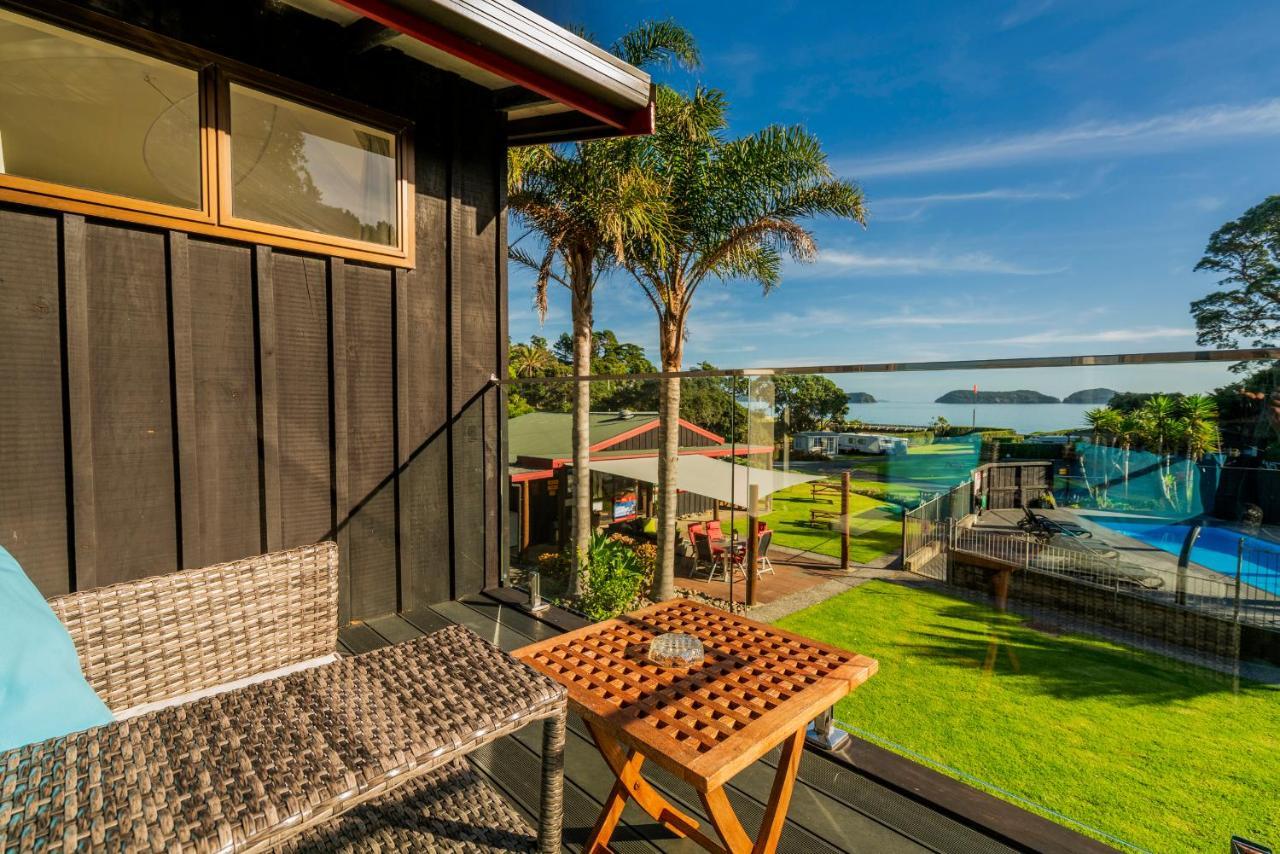 Anglers Lodge Coromandel Extérieur photo