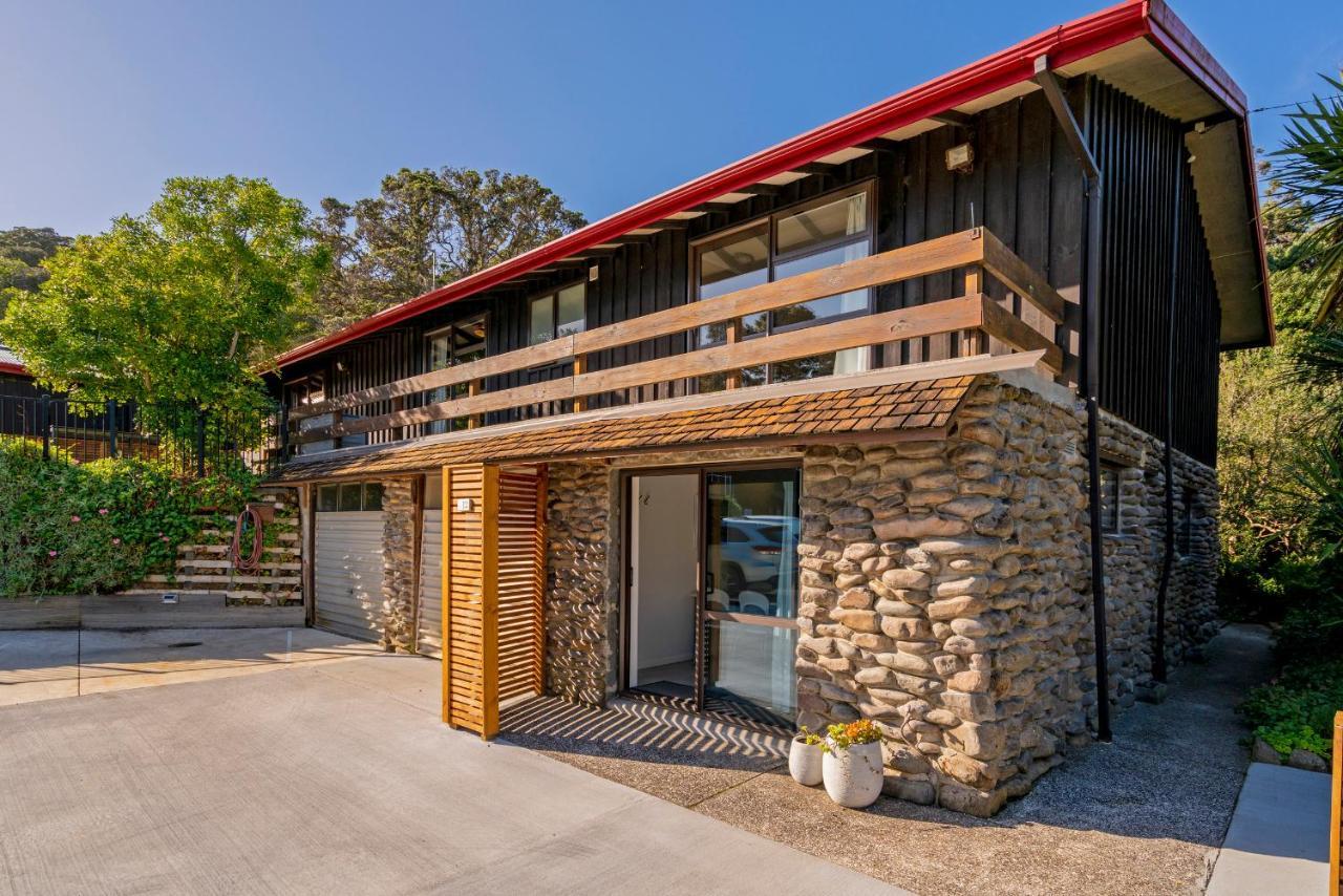 Anglers Lodge Coromandel Extérieur photo