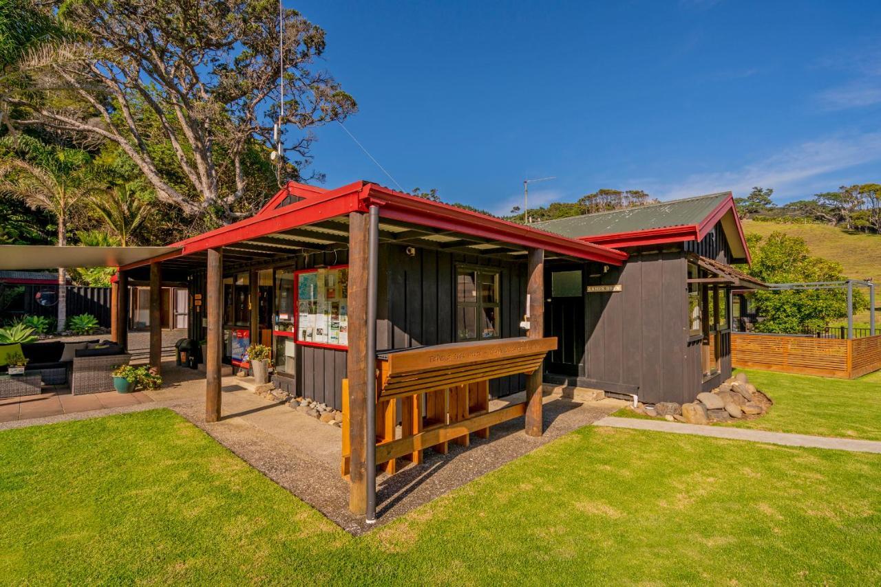 Anglers Lodge Coromandel Extérieur photo