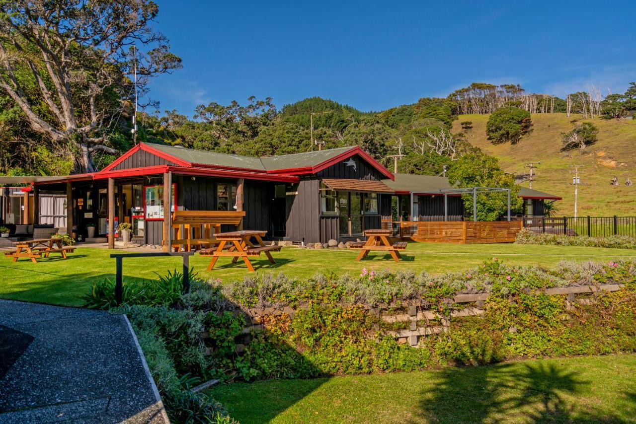 Anglers Lodge Coromandel Extérieur photo
