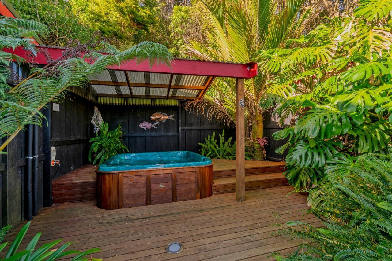 Anglers Lodge Coromandel Extérieur photo