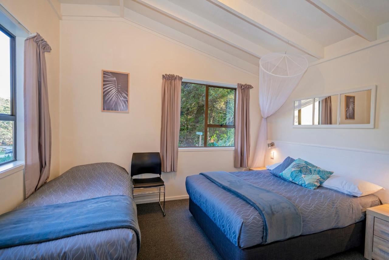Anglers Lodge Coromandel Extérieur photo