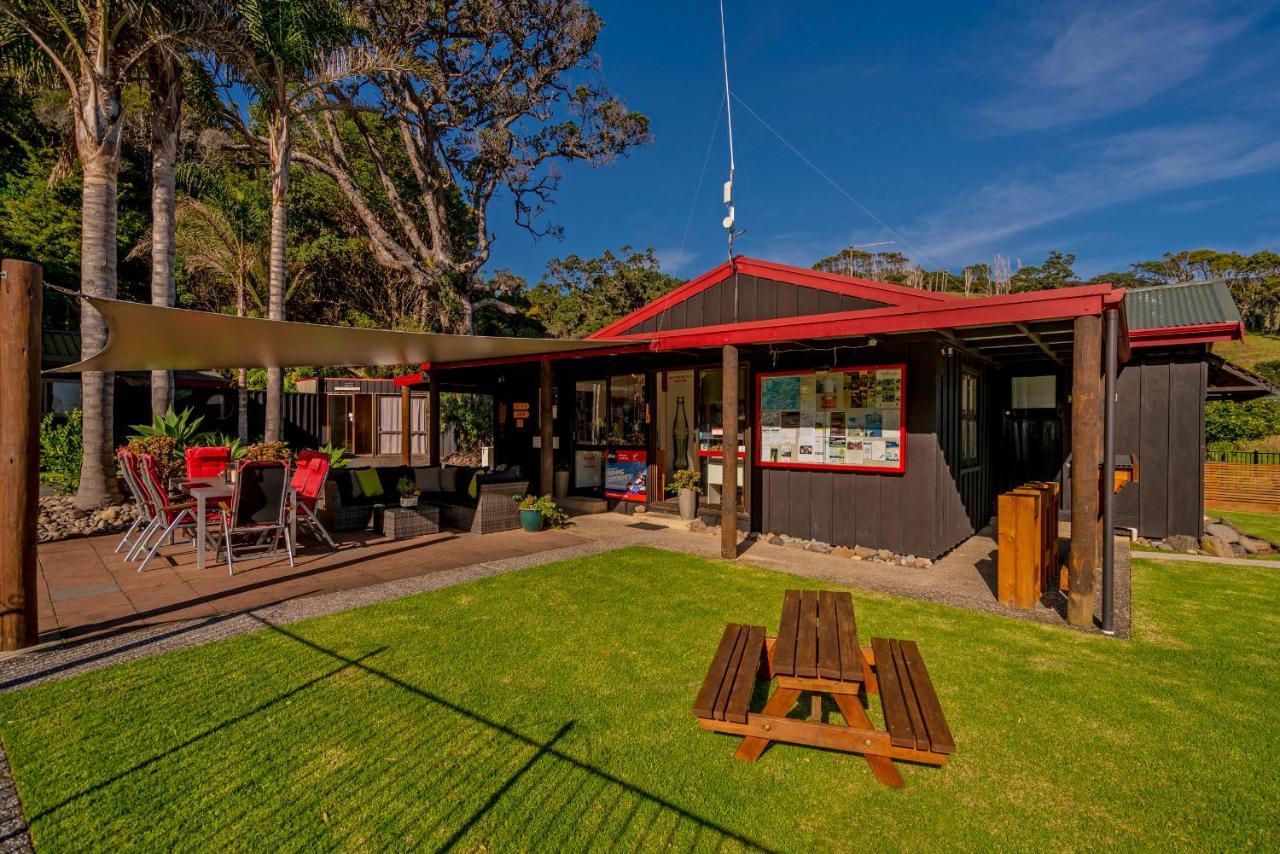 Anglers Lodge Coromandel Extérieur photo