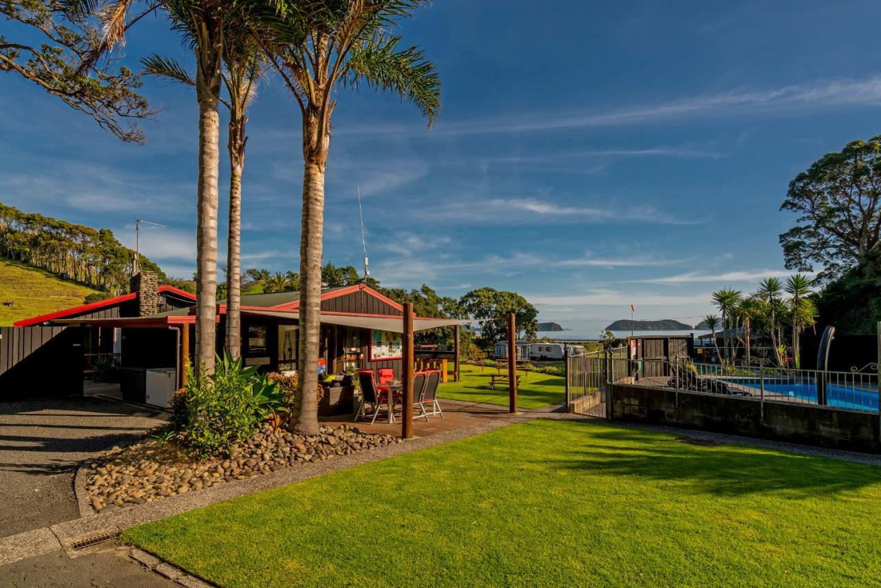 Anglers Lodge Coromandel Extérieur photo