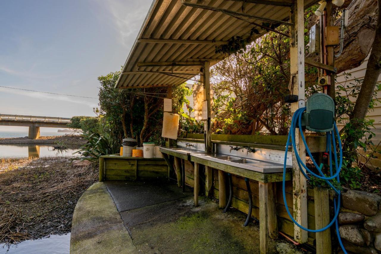 Anglers Lodge Coromandel Extérieur photo