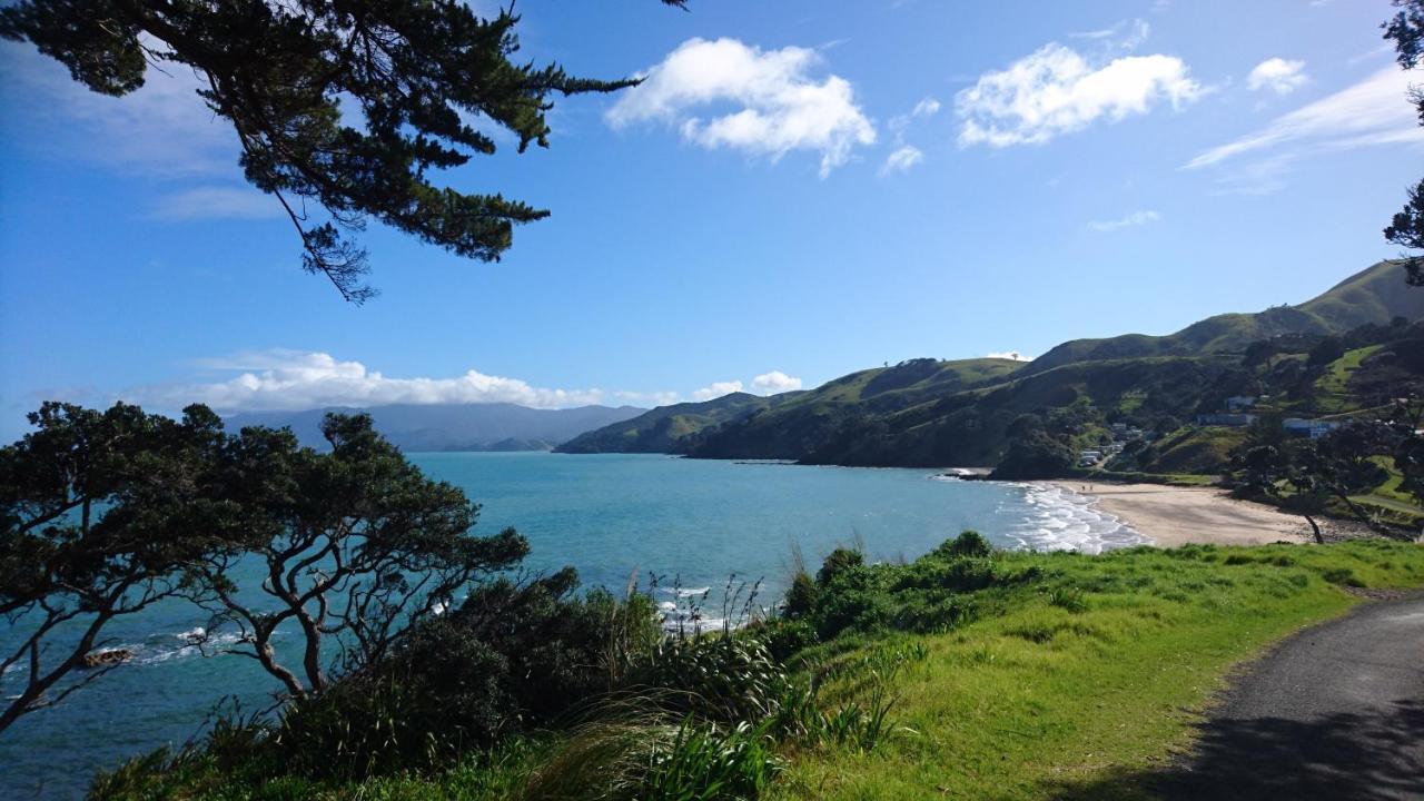 Anglers Lodge Coromandel Extérieur photo