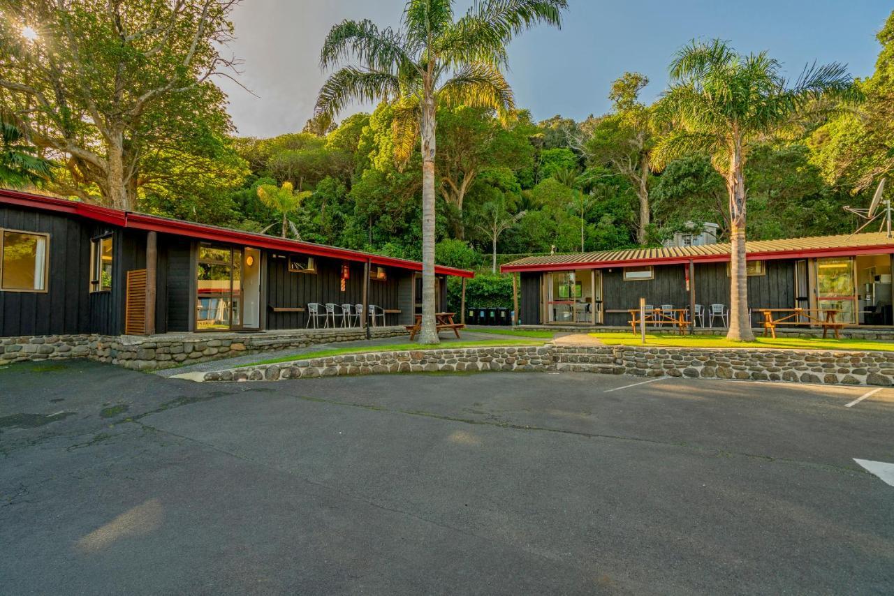 Anglers Lodge Coromandel Extérieur photo