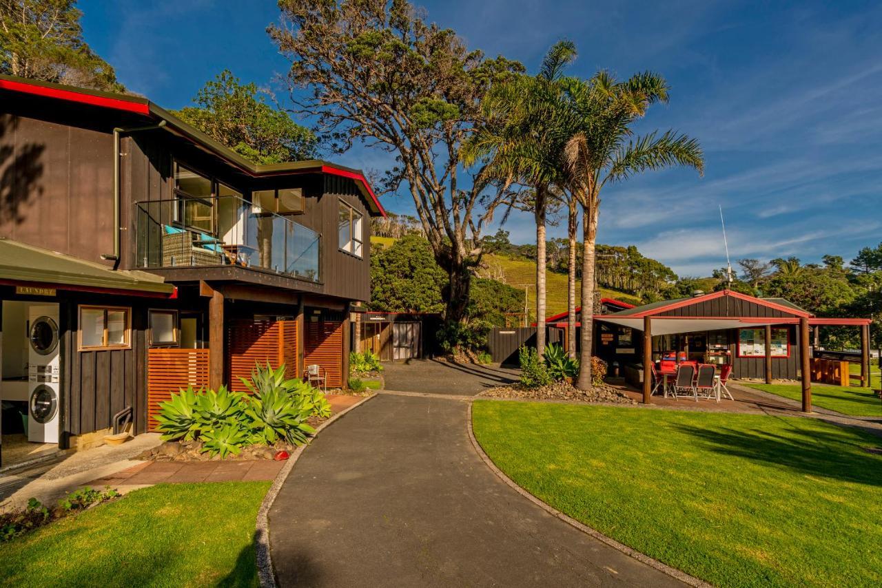 Anglers Lodge Coromandel Extérieur photo