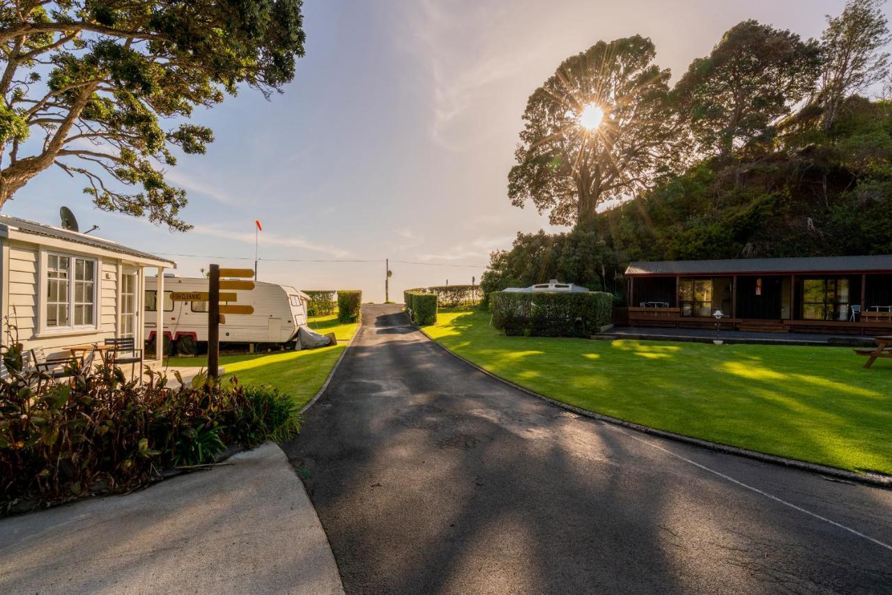 Anglers Lodge Coromandel Extérieur photo